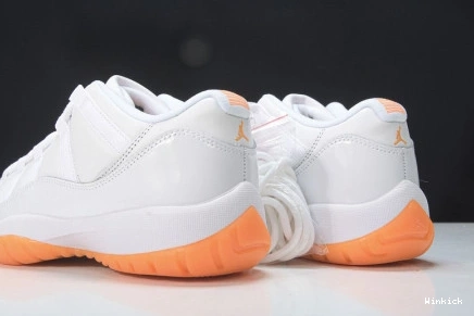 AH7860-139 11 LOW RETRO CITRUS BRIGHT AIR JORDAN 0824